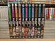 Shaman King 1-11 Manga Set Collection Complete Run Volumes English Rare