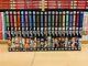 Shaman King 1-21 Manga Set Collection Complete Run Volumes English Rare