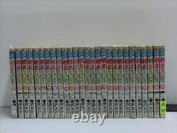 SHOTA NO SUSHI VOL 1-27 mang Comics Complete Set USED FROM JAPAN