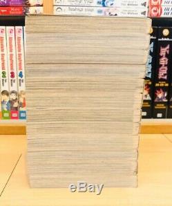 SHUGO CHARA! 1-12 Manga Collection Complete Set Run Volumes ENGLISH RARE