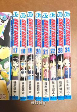 SKET DANCE Vol. 1-32 Complete Full Set Japanese Manga Comics