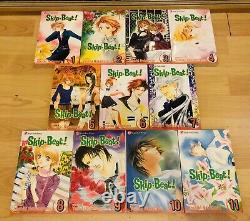 SKIP BEAT! 1-22 Manga Collection Complete Set Run Volumes ENGLISH RARE