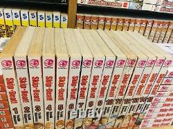 SKIP BEAT! 1-35 Manga Collection Complete Set Run Volumes ENGLISH RARE