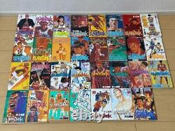 SLAM DUNK Comic Manga Vol. 1-31 Complete full set TAKEHIKO Japanese language