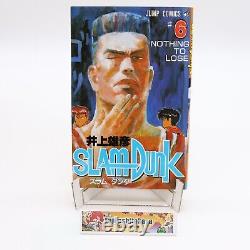 SLAM DUNK Japanese Vol. 1-31 Complete full set Manga Comics TAKEHIKO FedEx DHL