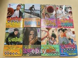 SLAM DUNK new redesigned complete volume set 1-20 comics manga