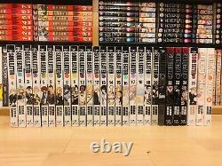 SOUL EATER 1-25 NOT! 1-2 Manga Collection Complete Set Run Volumes ENGLISH RARE