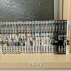 SOUL EATER Complete Set Vol. 1-25 Japanese ver manga comic