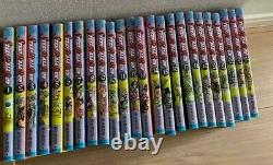STEEL BALL RUN Vol1-24 Complete Set Japanese Manga comics JoJos Part 7 Japanese