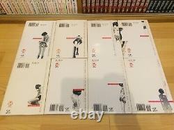 SUNDOME 1-8 Manga Set Collection Complete Run Volumes ENGLISH RARE