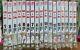 S. A Manga Lot Complete English Set Volumes 1-17
