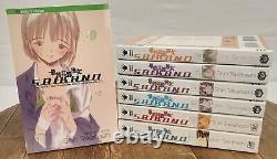 Saikano Vol 1-7 (1 2 3 4 5 6 7) by Shin Takahashi Complete English Manga Set Viz