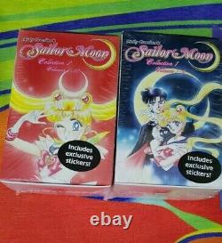 Sailor Moon Complete Manga Box Set Sealed Brand NEW English