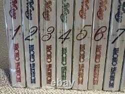 Sailor Moon Complete manga lot set in English 1-12 +Code Name 1-2 + Story 1 -2