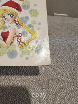 Sailor Moon Complete manga lot set in English 1-12 +Code Name 1-2 + Story 1 -2