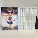 Sailor Moon Eternal Edition Manga Complete Set Vols. 1-10 English Language