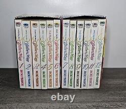 Sailor Moon Kodansha Comics Manga Complete Set Pretty Guardian 1-12 ENGLISH