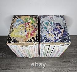 Sailor Moon Kodansha Comics Manga Complete Set Pretty Guardian 1-12 ENGLISH