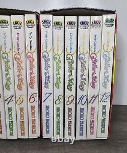 Sailor Moon Kodansha Comics Manga Complete Set Pretty Guardian 1-12 ENGLISH