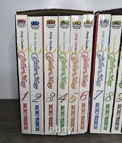 Sailor Moon Kodansha Comics Manga Complete Set Pretty Guardian 1-12 ENGLISH