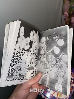 Sailor Moon Manga Tokyopop First Printings Complete Set OOP