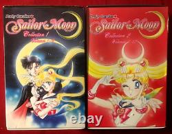 Sailor Moon Pretty Guardian Collection Vol. 1&2 (Paperback, Manga, Boxset)