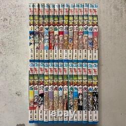 Saint Seiya all 28 volumes complete volume set free shipping manga comic
