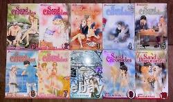 Sand Chronicles Vol. 1-10 by Hinako Ashihara Manga Complete