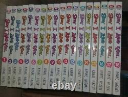 Say I Love You Complete Manga Series Volumes 1-18 New Kodansha English 10