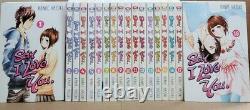 Say I Love You Vol. 1-18 Manga Complete set English graphic novel brand new lot