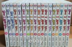 Say I Love You Vol. 1-18 Manga Complete set English graphic novel brand new lot