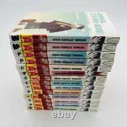 Sayonara Zetsubou Sensei Complete English Manga Vol. 1-14 Koji Kumeta