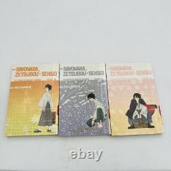 Sayonara Zetsubou Sensei Complete English Manga Vol. 1-14 Koji Kumeta