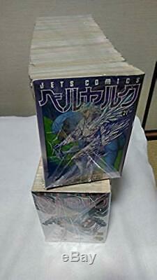 (Secondhand) Berserk Manga Latest Full Complete Set Vol. 1-40 Comic