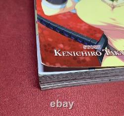 Senran Kagura Skirting Shadows, Vols. 1 2 3 (Complete Set) English Manga