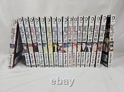 Sensual Phrase Manga by Mayu Shinjo Volumes 1-18 Complete English Rare OOP