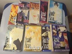 Sensual Phrase by Mayu Shinjo Vol. 1-18 Complete English Manga RARE OOP Viz