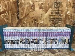 Set 74 Volumes? BLEACH Kubo Tite Complete Volume 1-74 Volumes Manga Comic Good