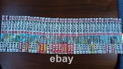 Seven Deadly Sins Manga 01-41 Japanese Complete Series Complete Japanese