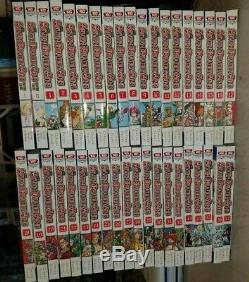 Seven Deadly Sins + Seven Days Complete Manga Series Volumes 1-37 New English 10