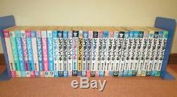 Shakotan Boogie Vol. 1-32 Manga Complete Lot Comic Japanese
