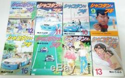 Shakotan Boogie Vol. 1-32 Manga Complete Lot Comic Japanese