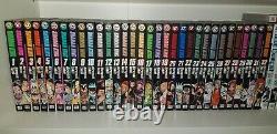 Shaman King 1-32 Manga Complete