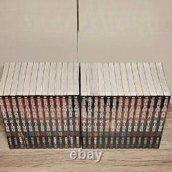 Shaman King Complete Edition 1 27 Complete Set Manga Comics Hiroyuki Takei