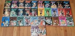 Shaman King Complete English Manga Series Vol. 1 32