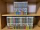 Shaman King Kc Complete Version Volumes 1-35 Set Manga Book Single Volume Japan