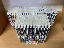 Shaman King KC complete version Volumes 1-35 set Manga Book Single Volume Japan