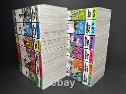 Shaman King Manga Omnibus 3-in-1 Volumes 1-35 Complete Set Brand New English