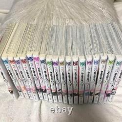 Shikimori's Not Just a Cutie vol. 1-20 Complete set Japanese Language Manga Book