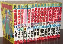 Shonan Bakusozoku Comic 1-16. Vol Complete Manga Japanese language